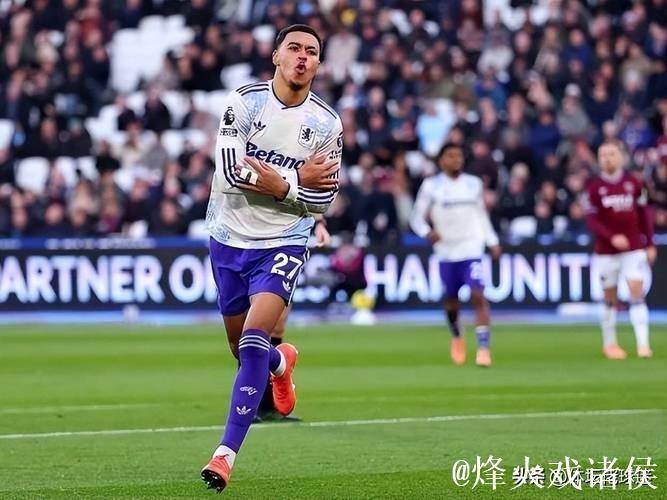 紧追争冠集团！维拉逆转好戏创队史新纪录，埃梅里的球队不容小觑