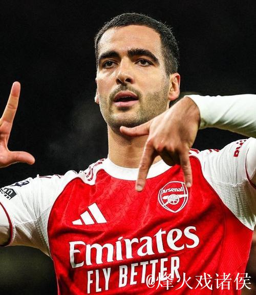 2:0！梅里诺化身梅超风+萨卡破门，阿森纳18场不