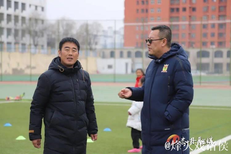 丁常保：志丹足球 命运的钥匙