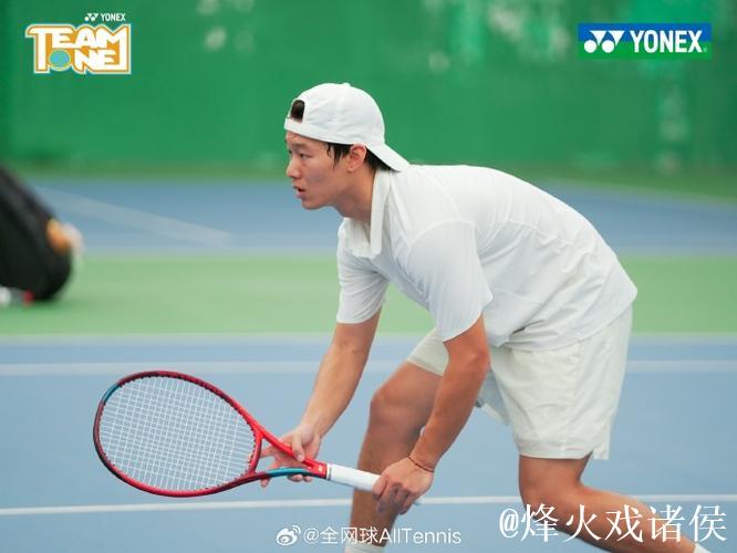 青春无极限！2025TEAM ONE网球团体赛上海站盛大开赛