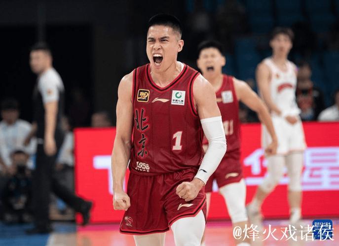 陈盈骏26分周琦15+11 北京主场力克辽宁迎三连胜