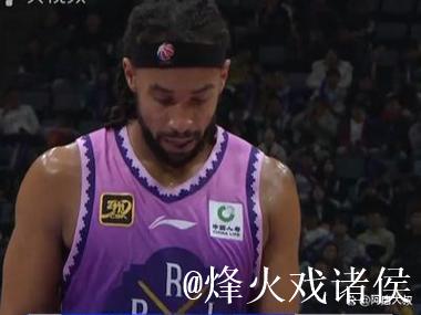 廖三宁26分北控胜险胜广州 广东击败福建