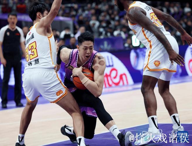 弗格24分辽宁击败四川 沈梓捷14+7北控胜宁波