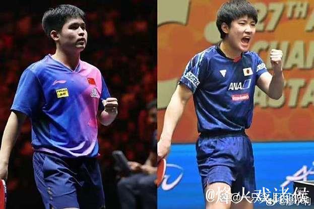 WTT多哈冠军赛｜周启豪难挡张本智和，林诗栋梁靖崑为国乒男队保住四强一席