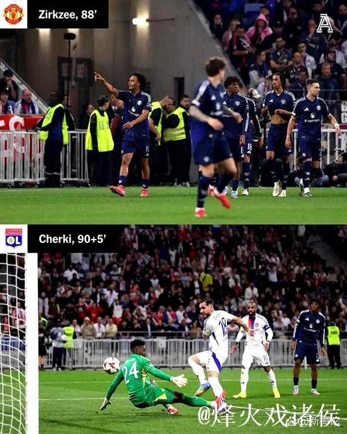 欧联-奥纳纳两送大礼 曼联2-2遭里昂绝平 欧联-奥纳纳两送大礼 曼联2-2遭里昂绝平