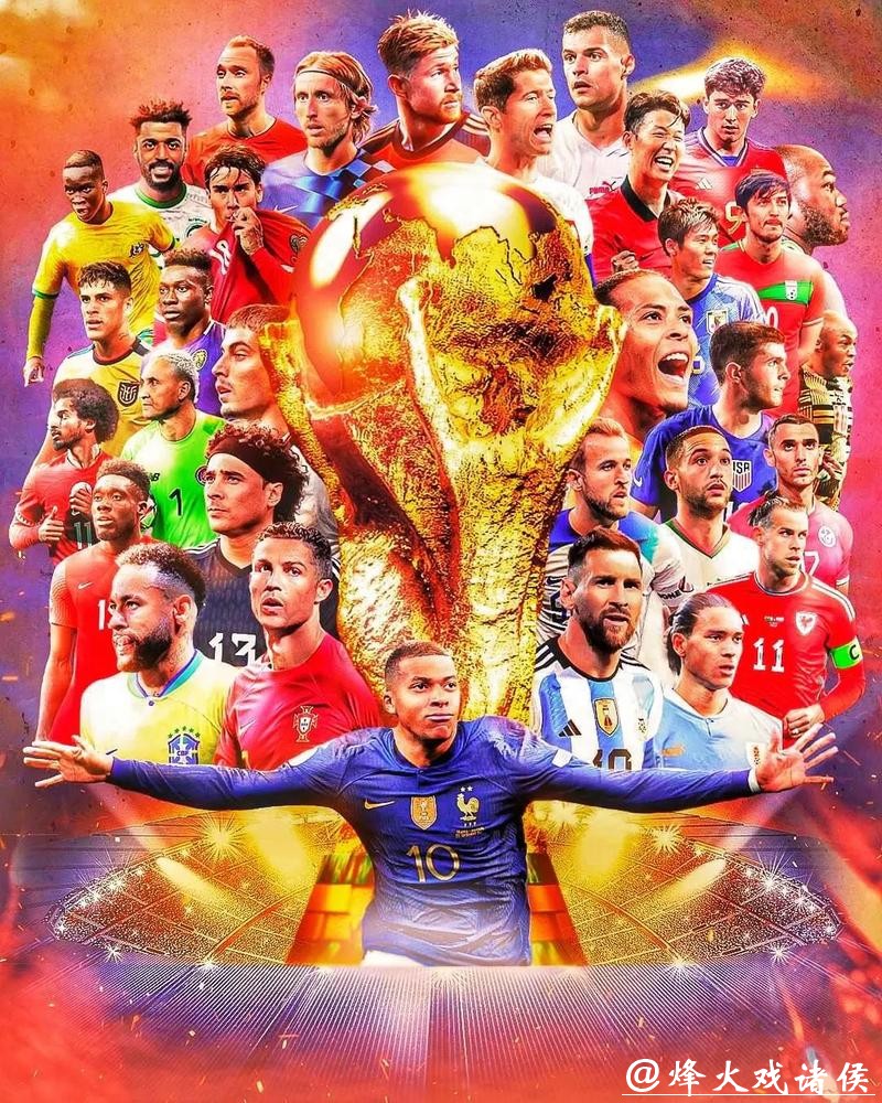 2026美加墨世界杯宣传片精彩亮点揭秘 2026美加墨世界杯宣传片精彩亮点揭秘